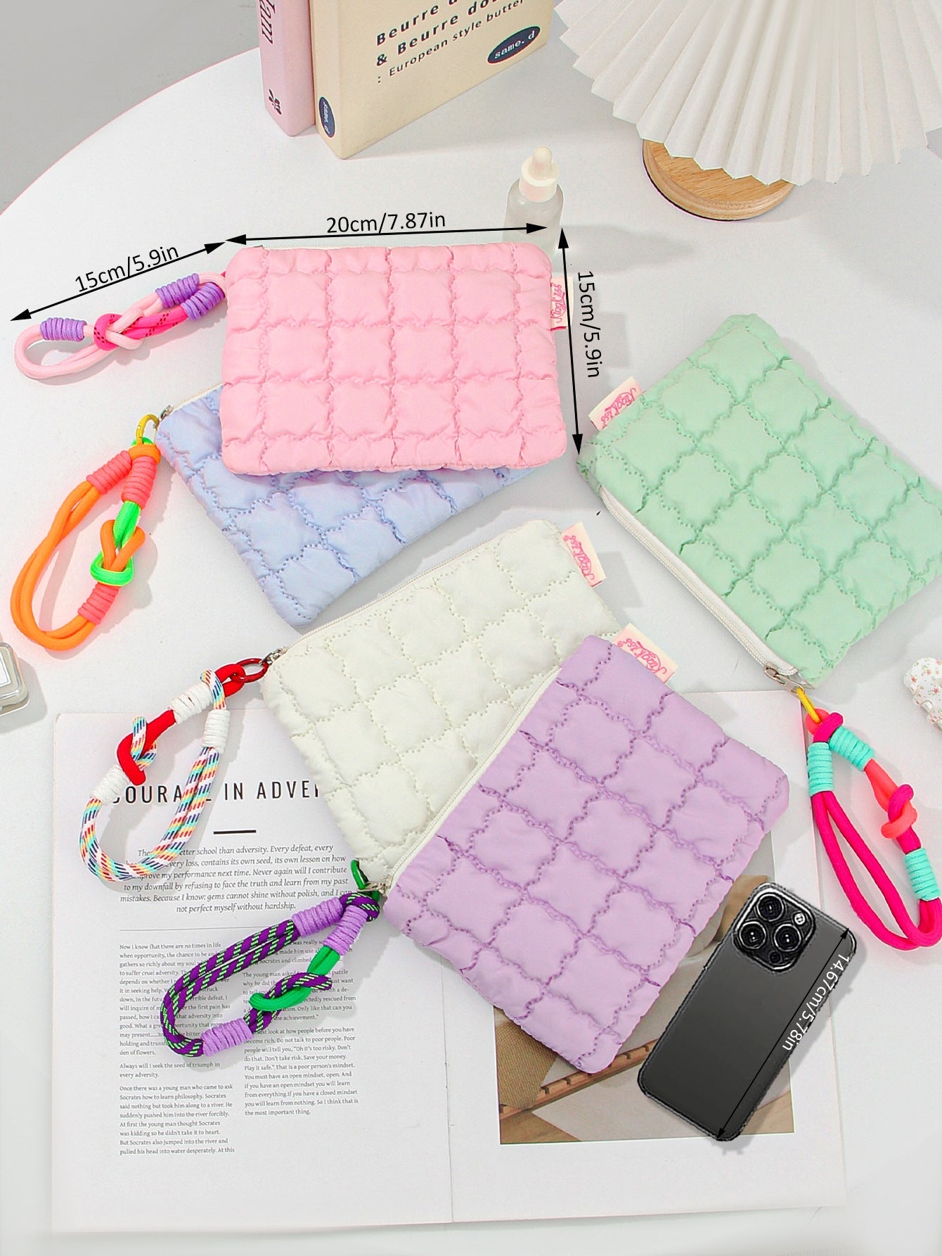 PREORDER: Mini Puffer Bag 5.18.26