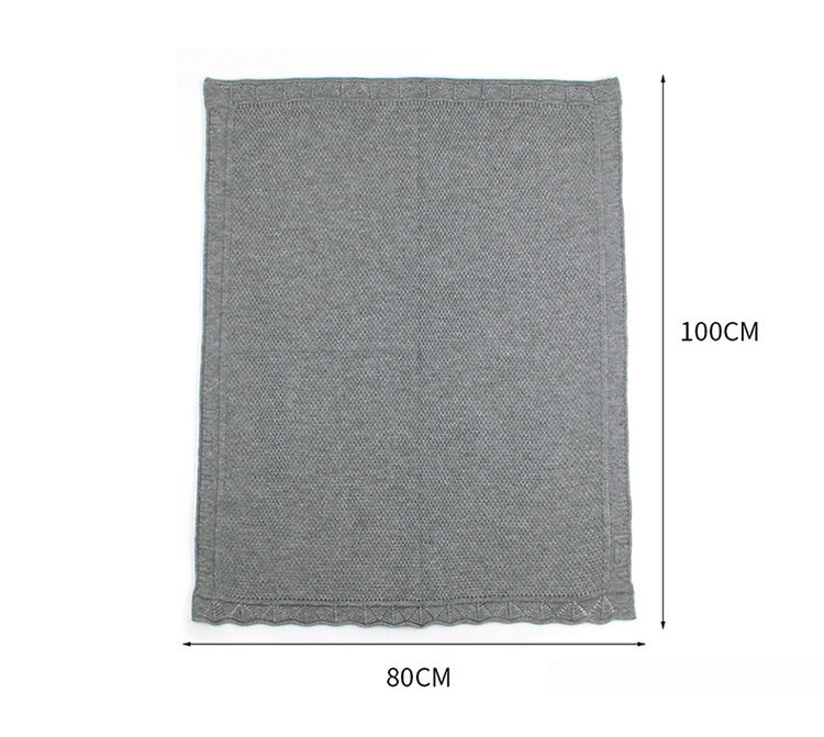 PREORDER: The Little Legacy Blanket 6.8.26