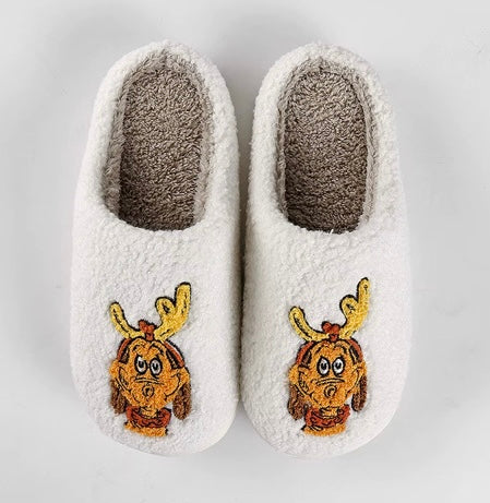 Max Slippers *CIJ SPECIAL*