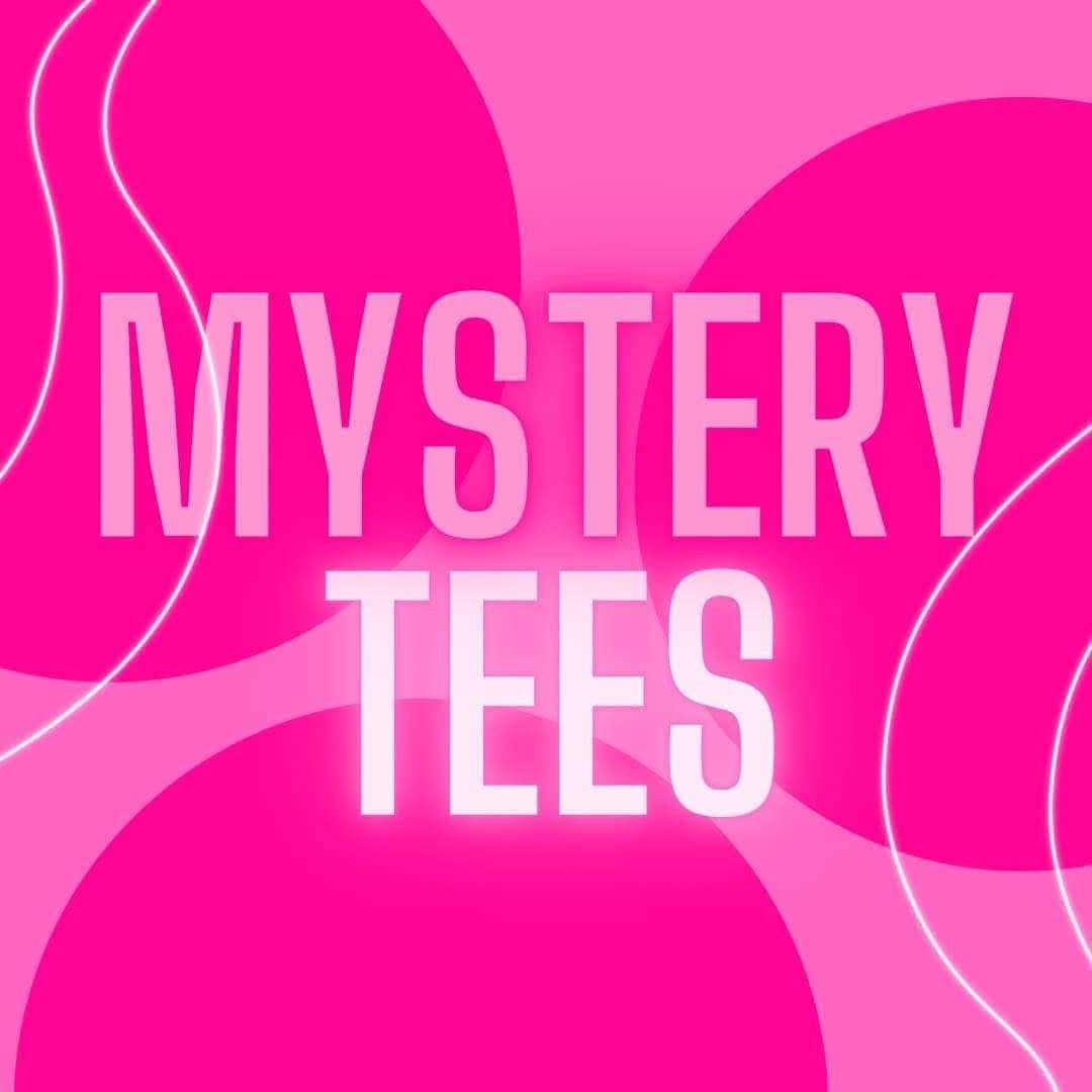 RTS Surprise Tees
