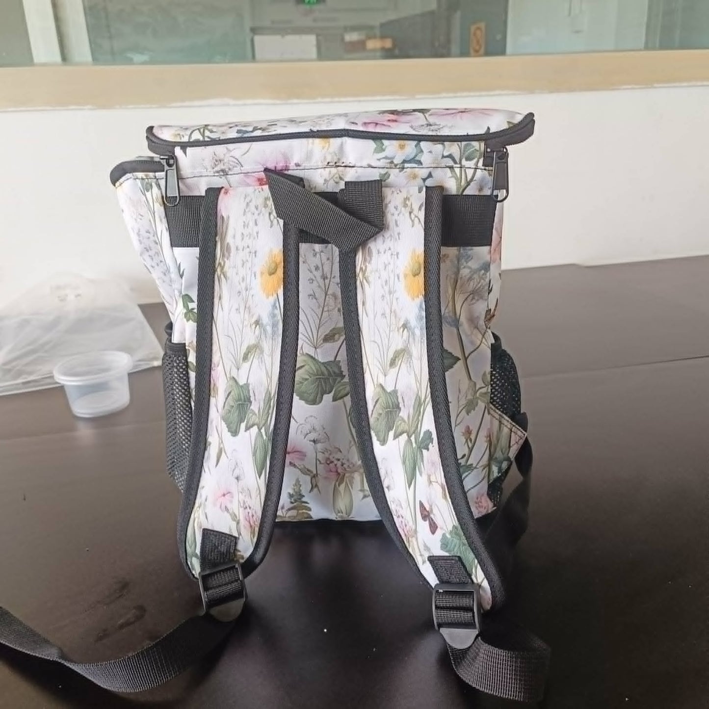 PREORDER: Solid + Logo  Custom Cooler Backpack RERUN 6.8.26
