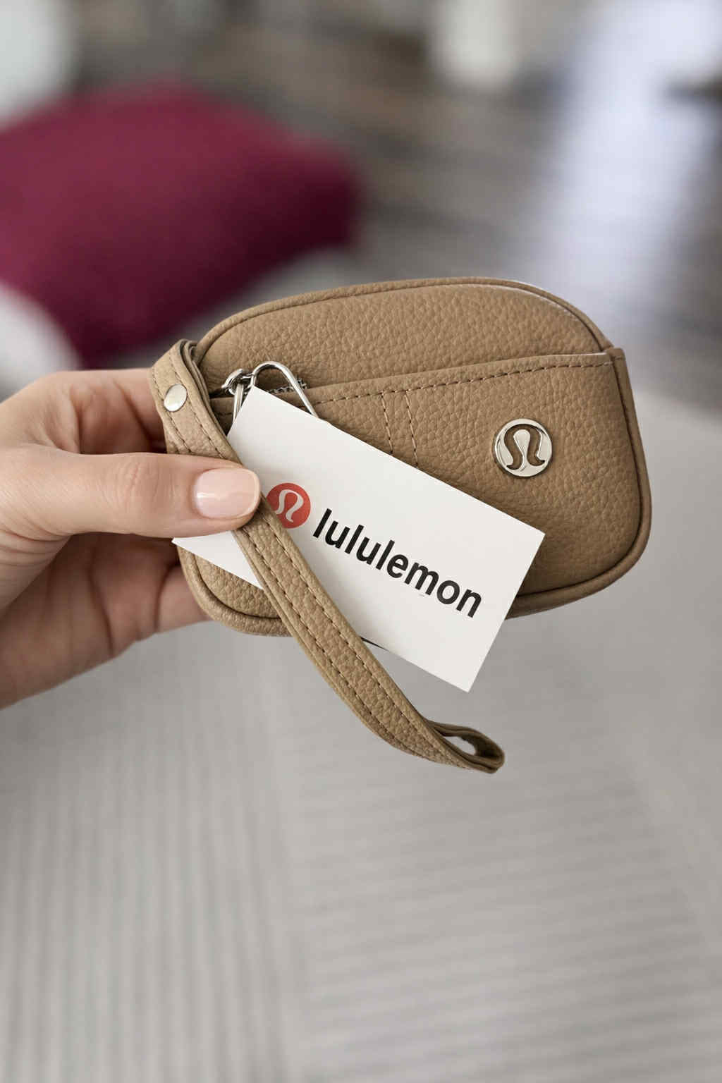 PREORDER: Signature Luxe Wristlet RERUN 6.8.26