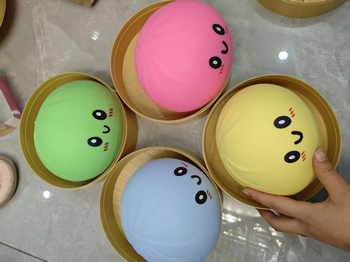 Large Dumpling Squishy *Late June Shipment*
