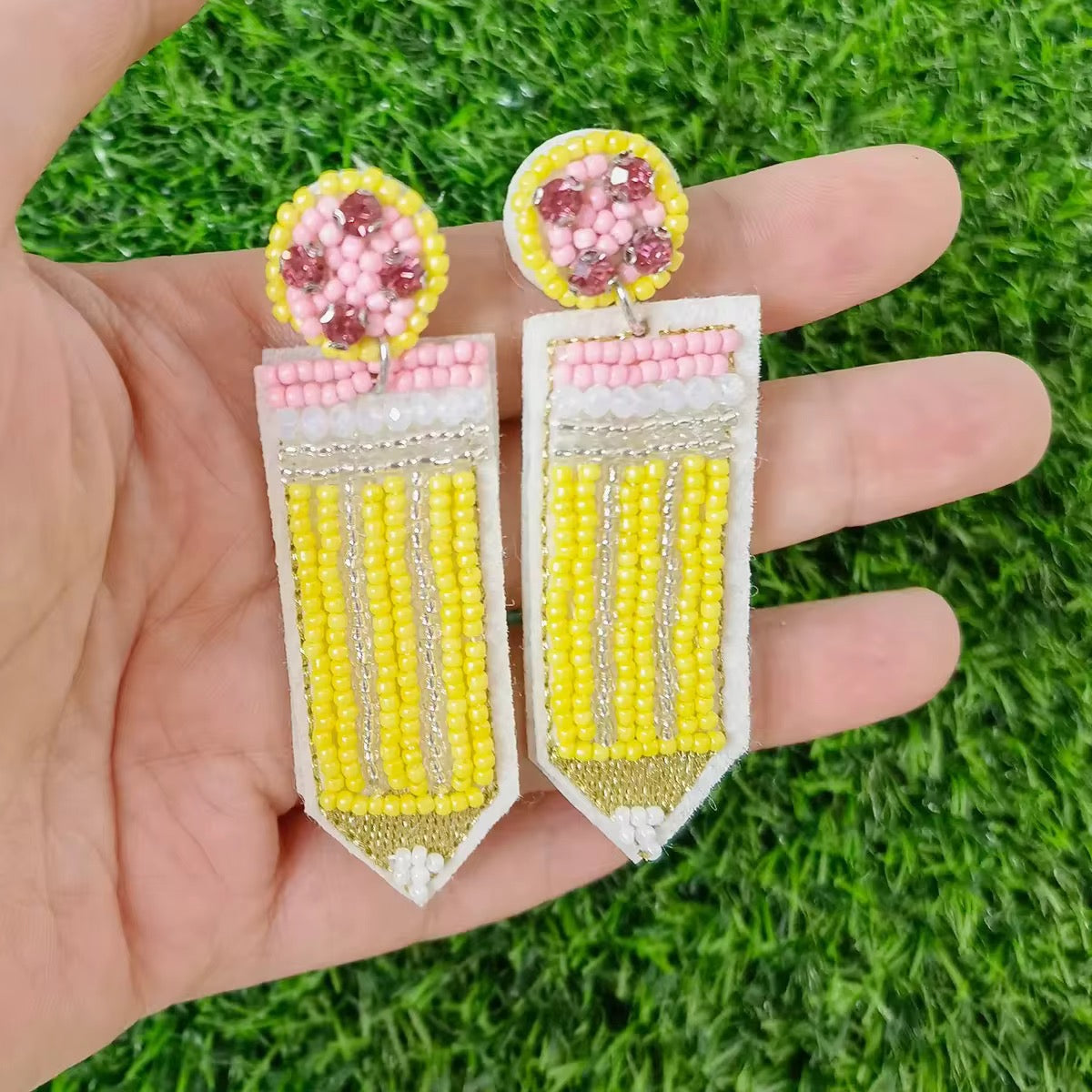 Teacher Earrings RTS