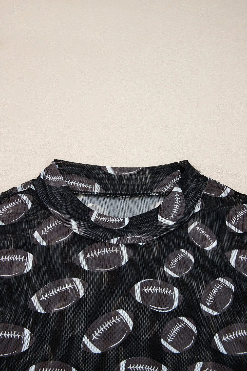 PREORDER: Friday Night Lights Mesh Top 6.22.26