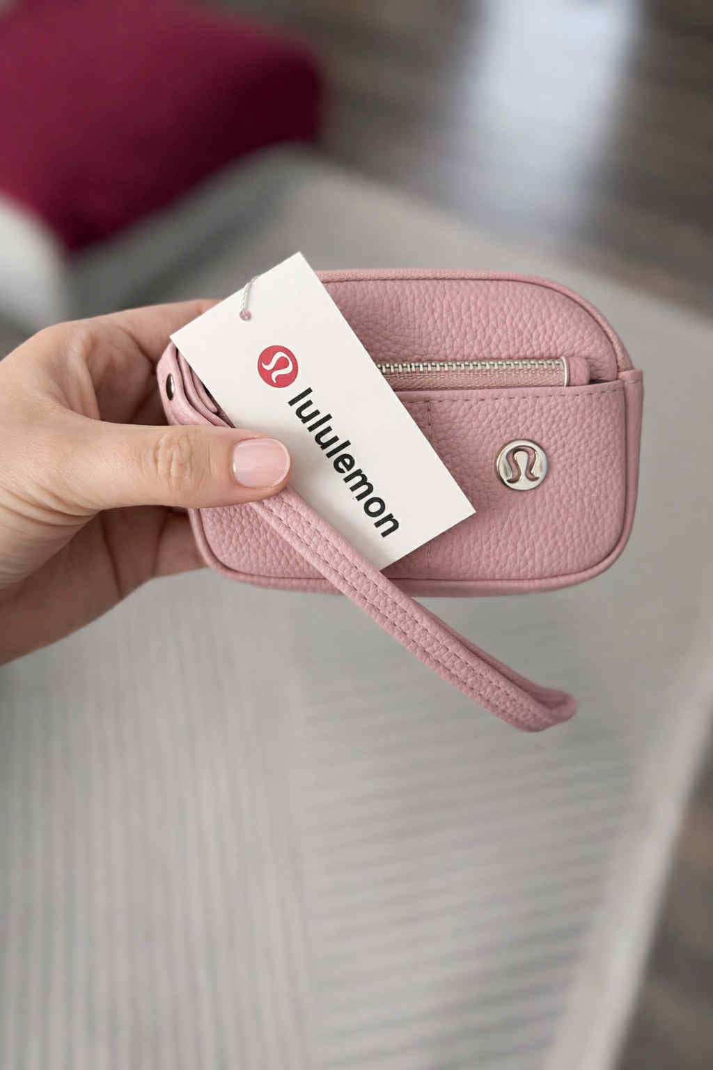 PREORDER: Signature Luxe Wristlet RERUN 6.8.26