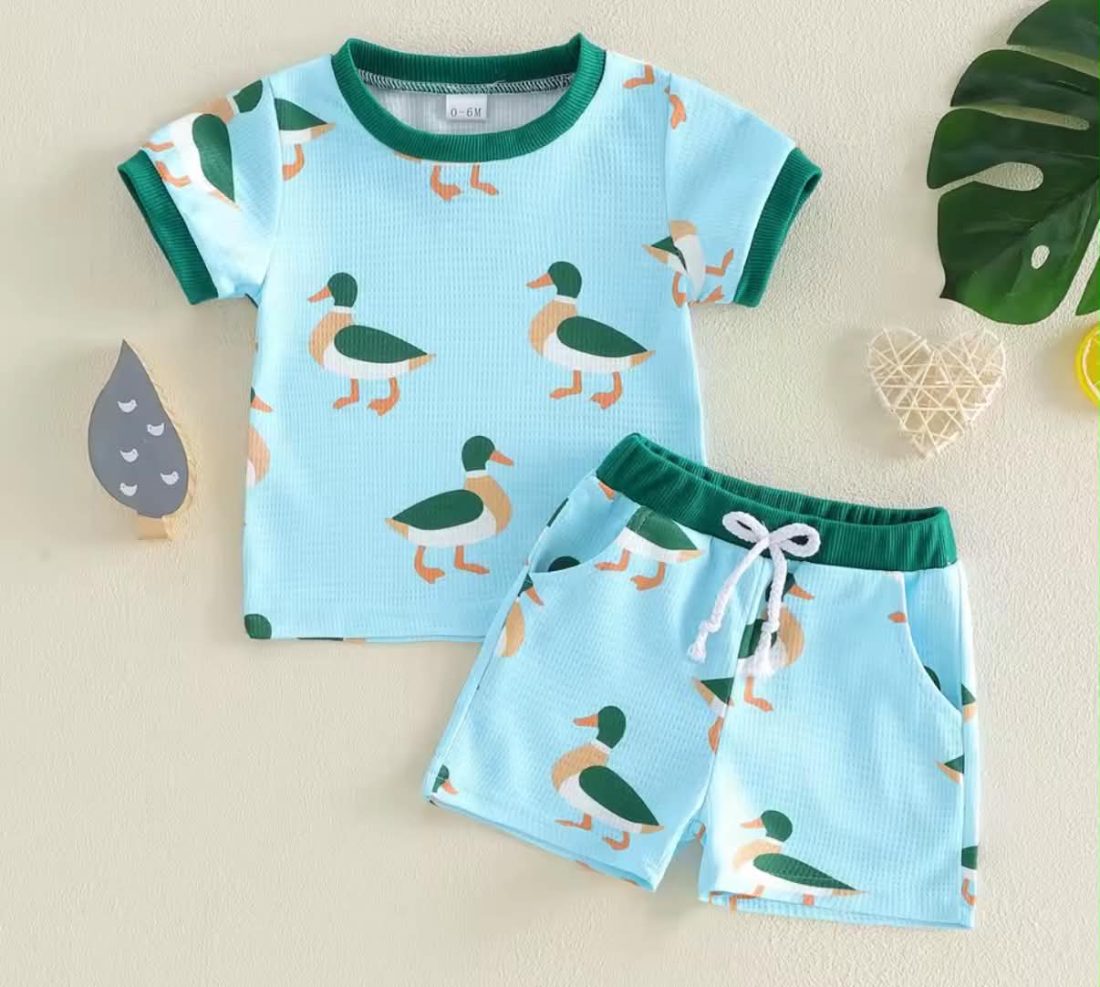 PREORDER: Mallard Duck set  5.18.26