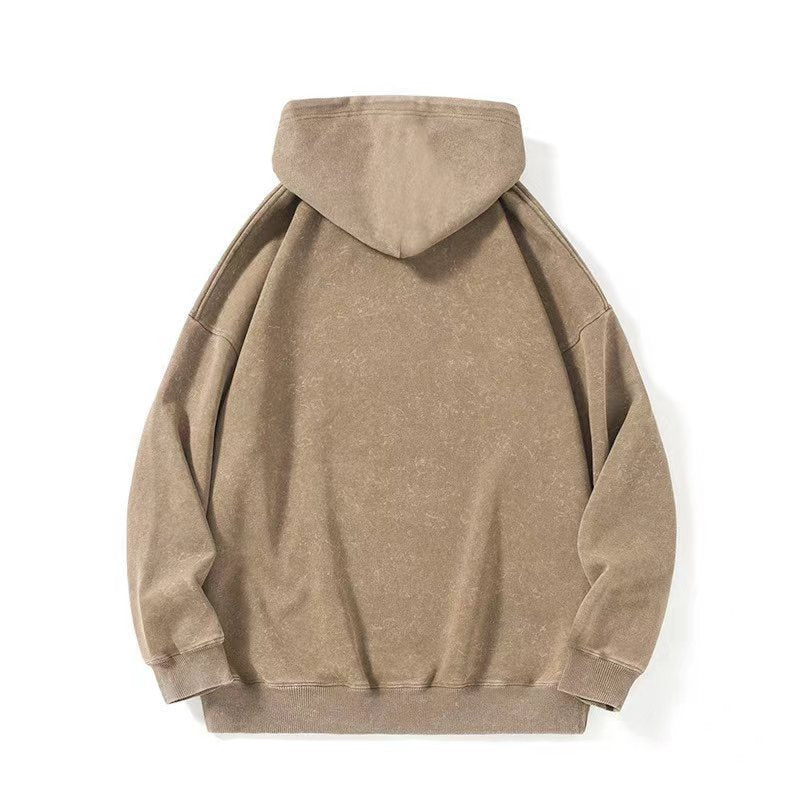 PREORDER: Mineral Washed light weight hoodie 7.20.26