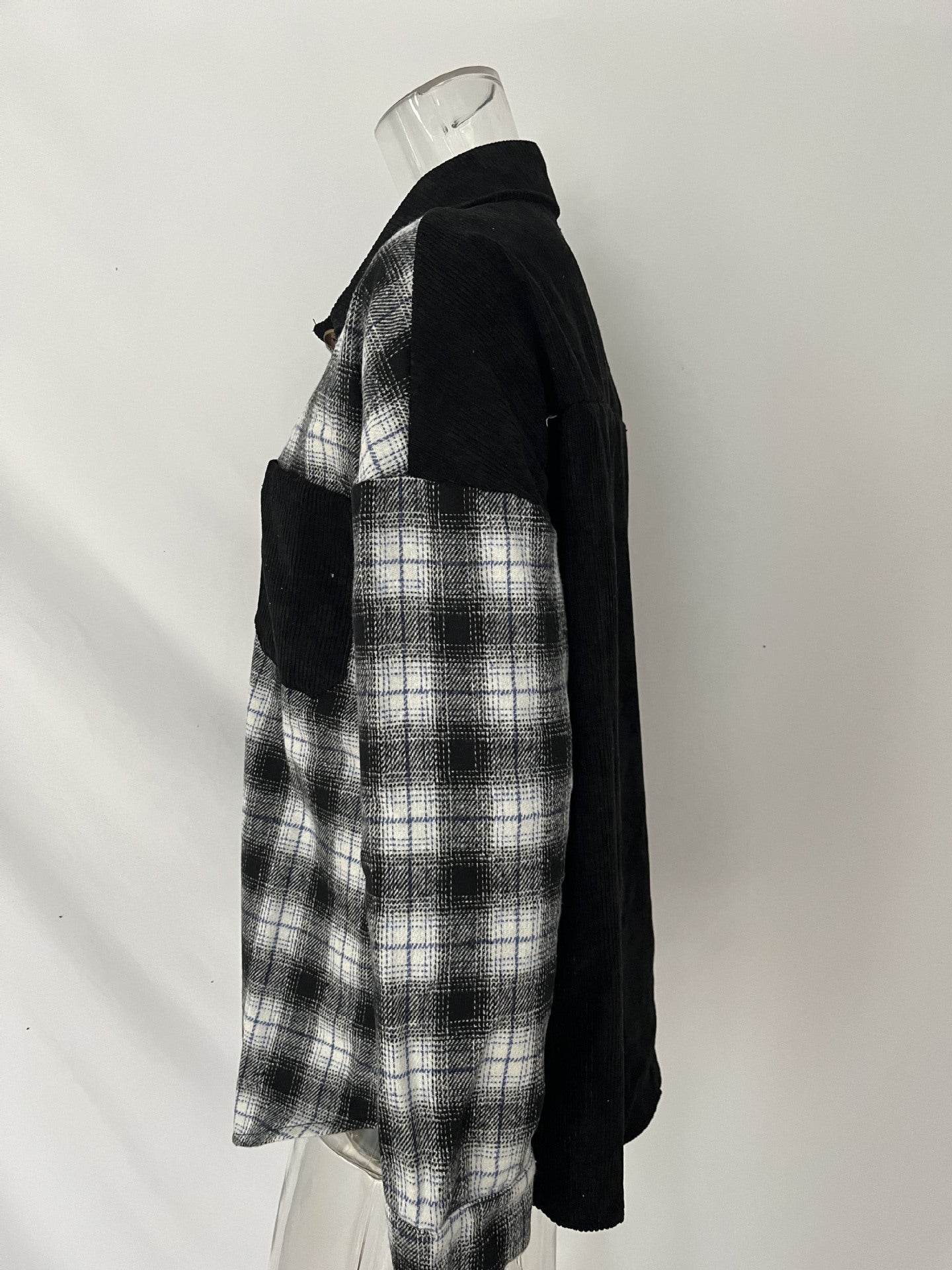 PREORDER: The Amelia Patchwork Shacket 7.27.26