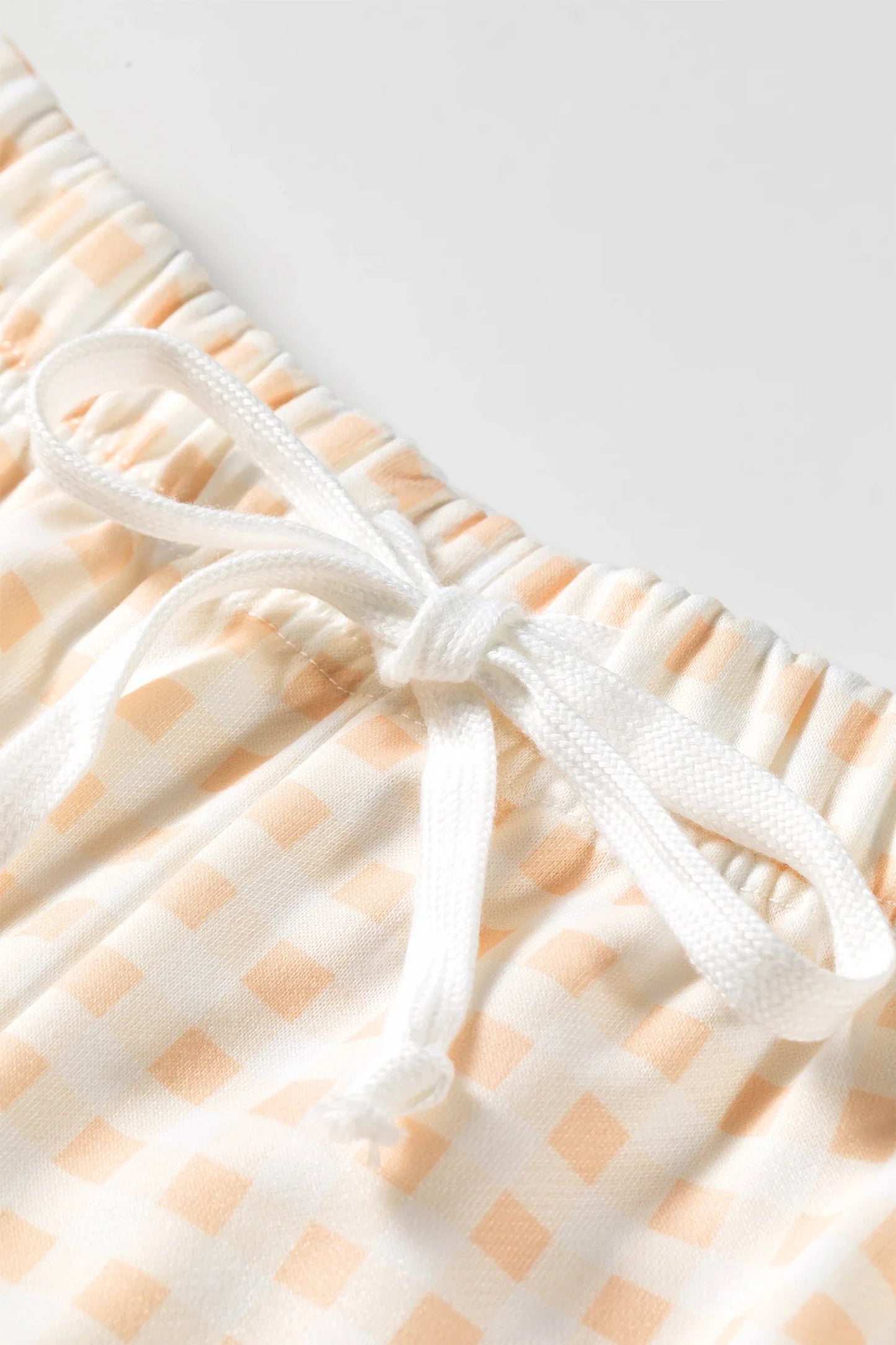 PREORDER: The Marlowe Gingham Lounge Set 7.27.26