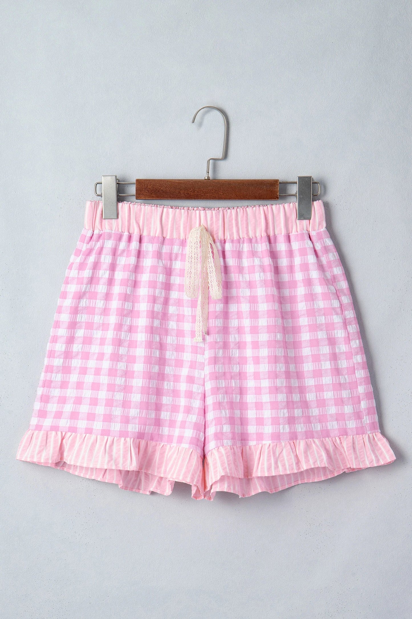 PREORDER: The Madison Ruffle Shorts 5.18.26