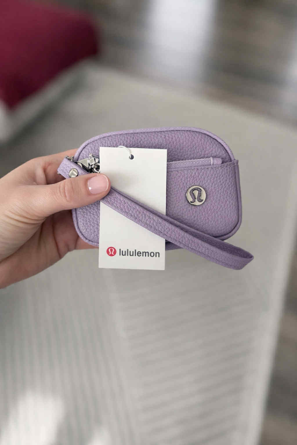 PREORDER: Signature Luxe Wristlet RERUN 6.8.26