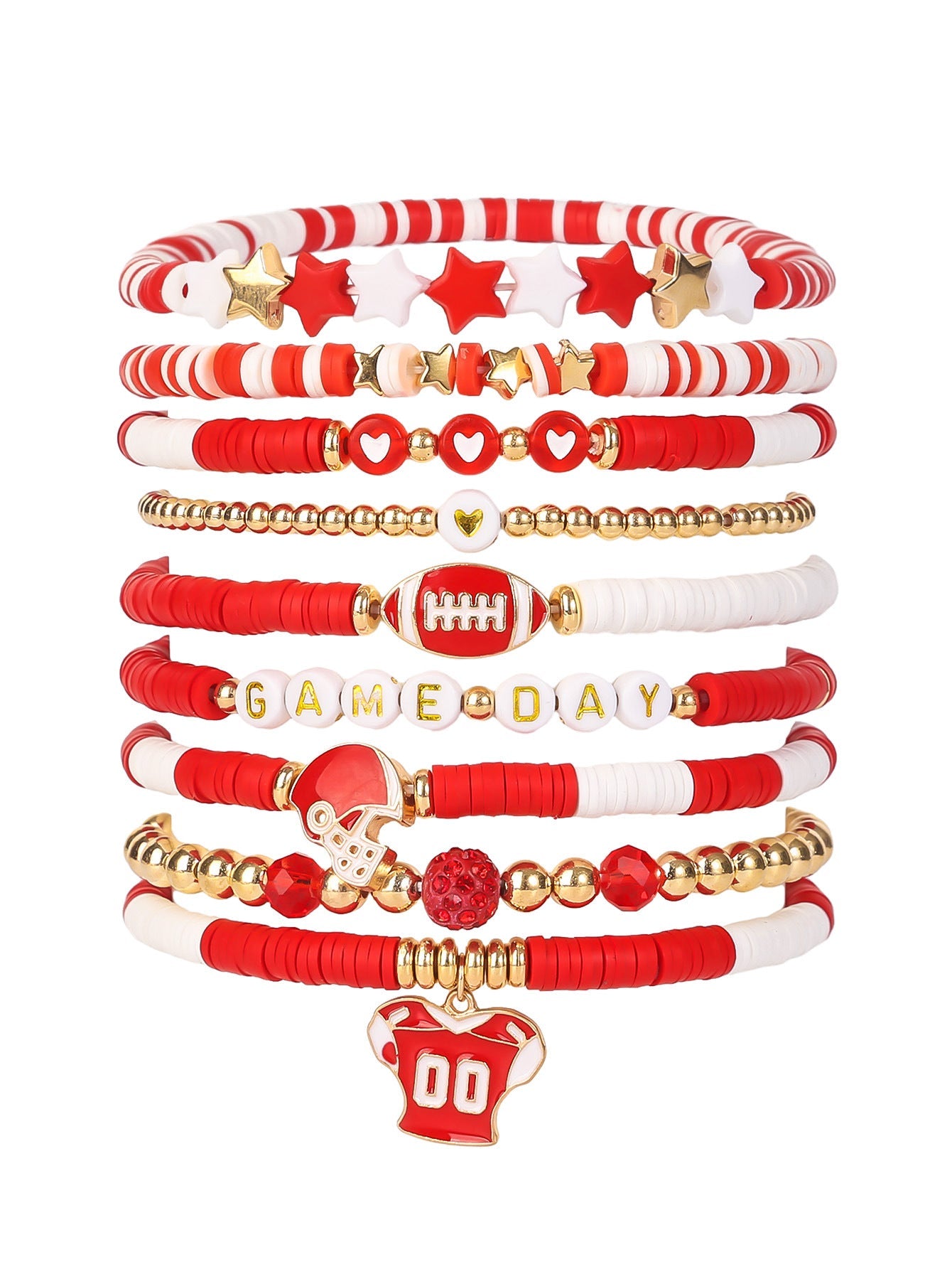 PREORDER: Sideline Stacks 7.27.26