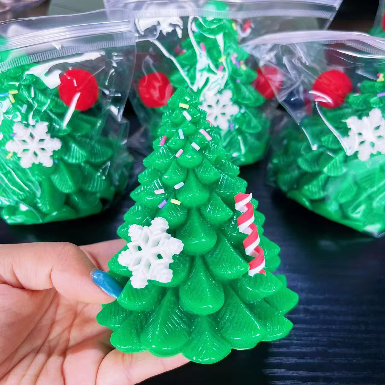 RTS Christmas Tree Squishy