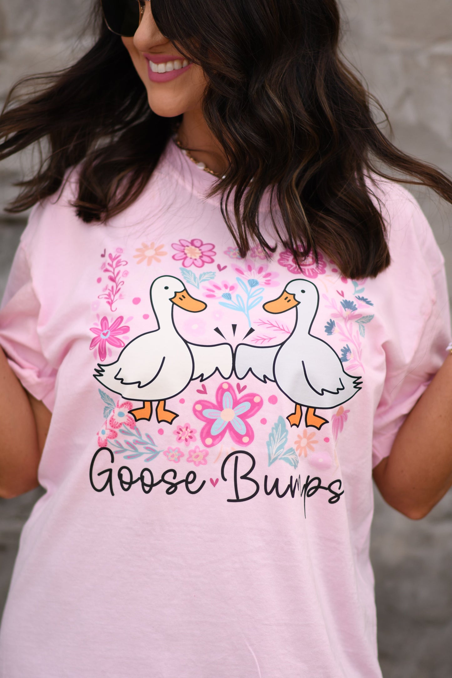 Goosebumps Tee