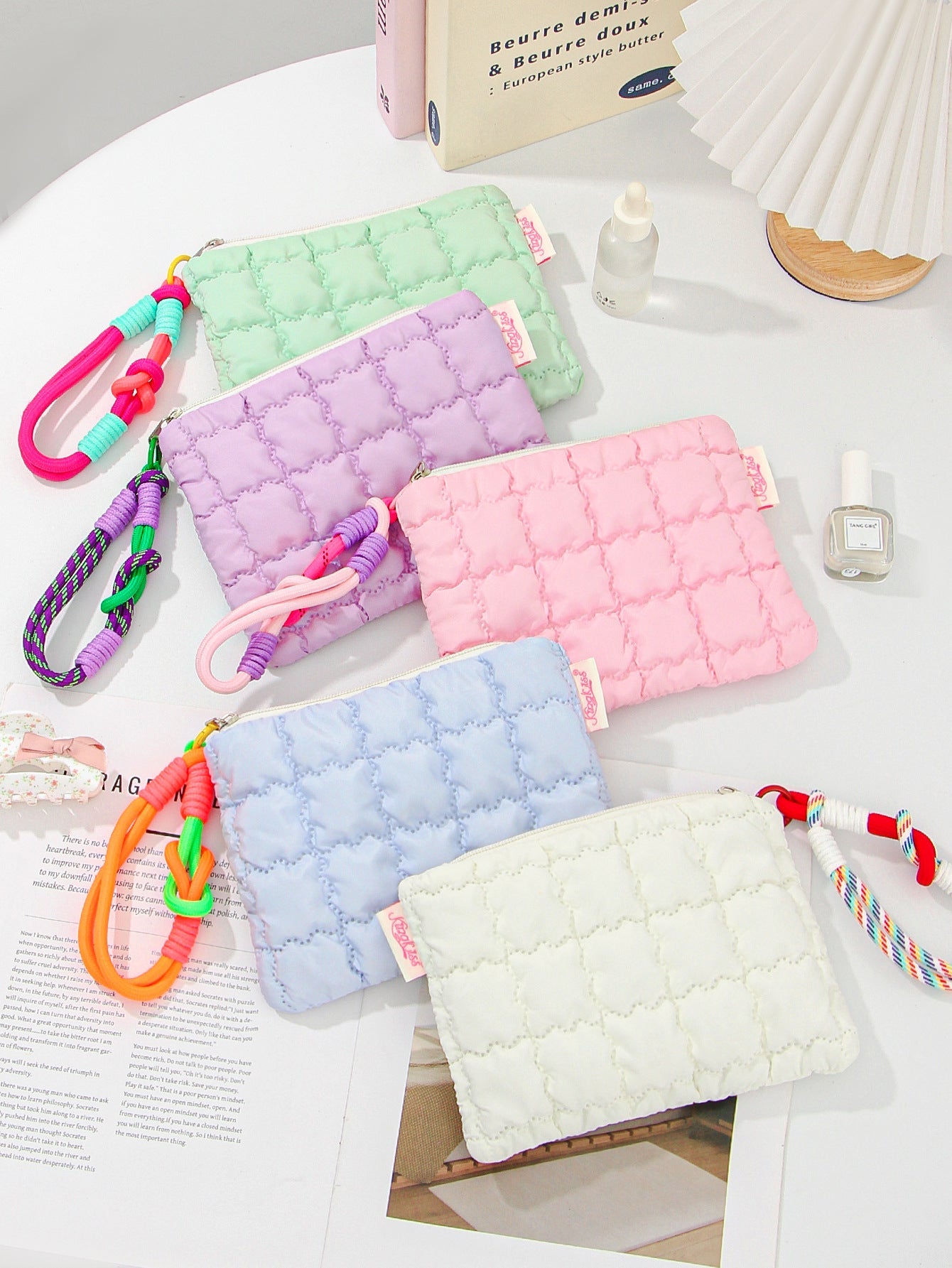 PREORDER: Mini Puffer Bag  5.18.26