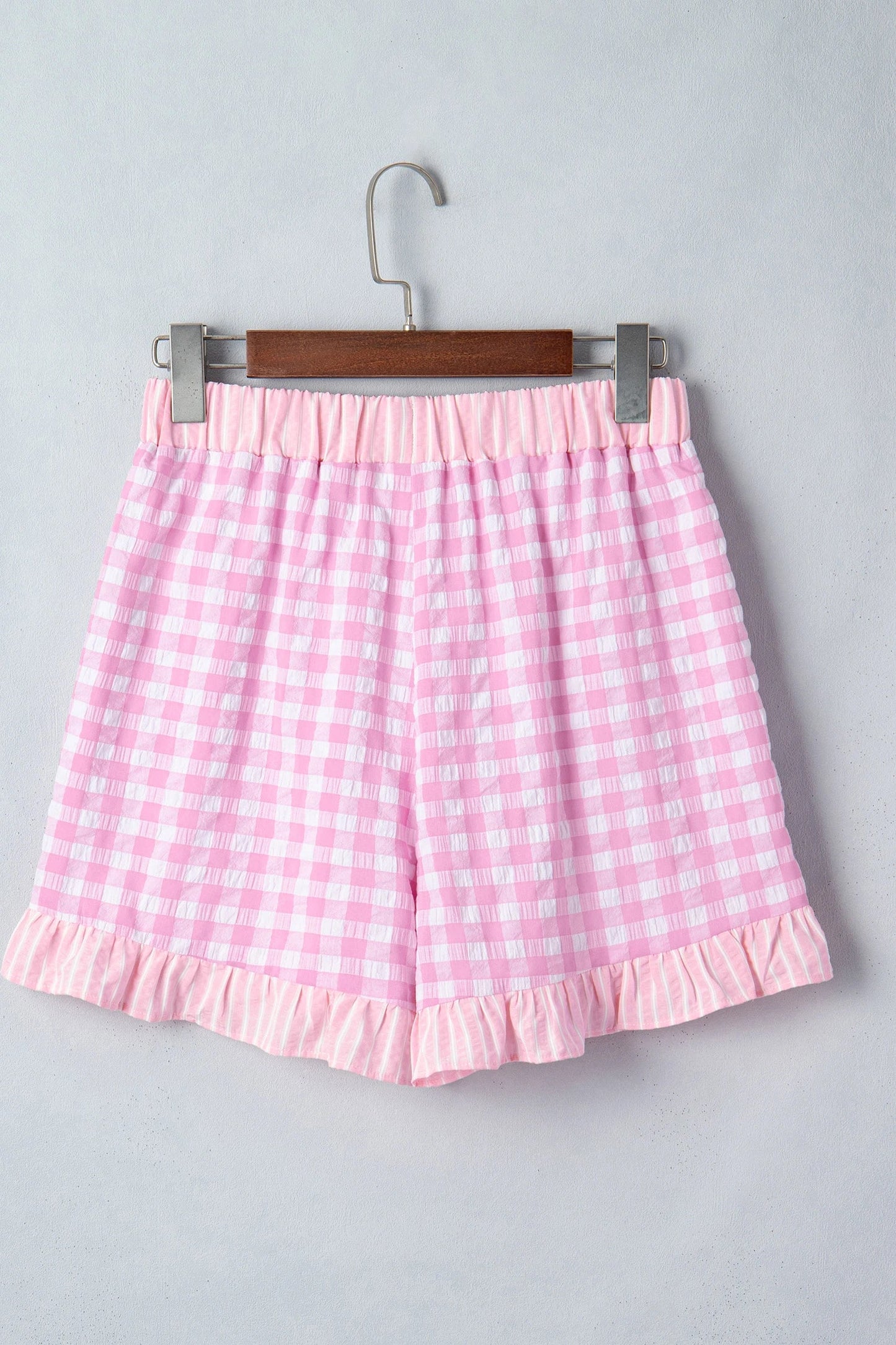 PREORDER: The Madison Ruffle Shorts 5.18.26