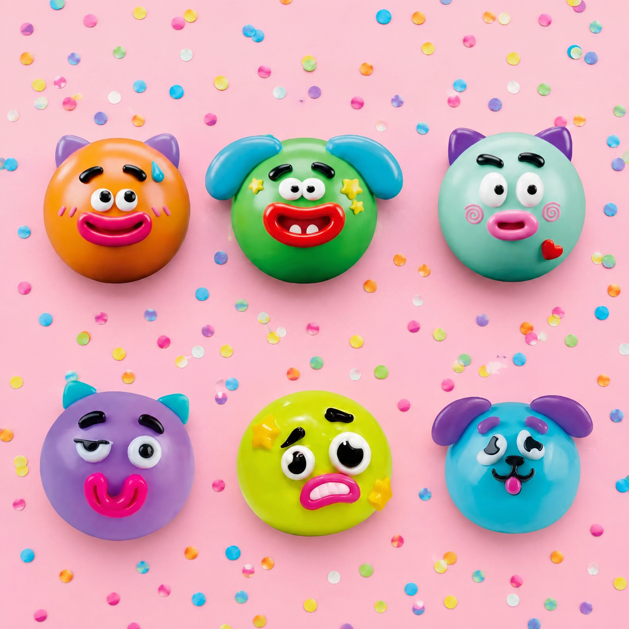 Smusher Squishy *PRE ORDER* Late September Shipment