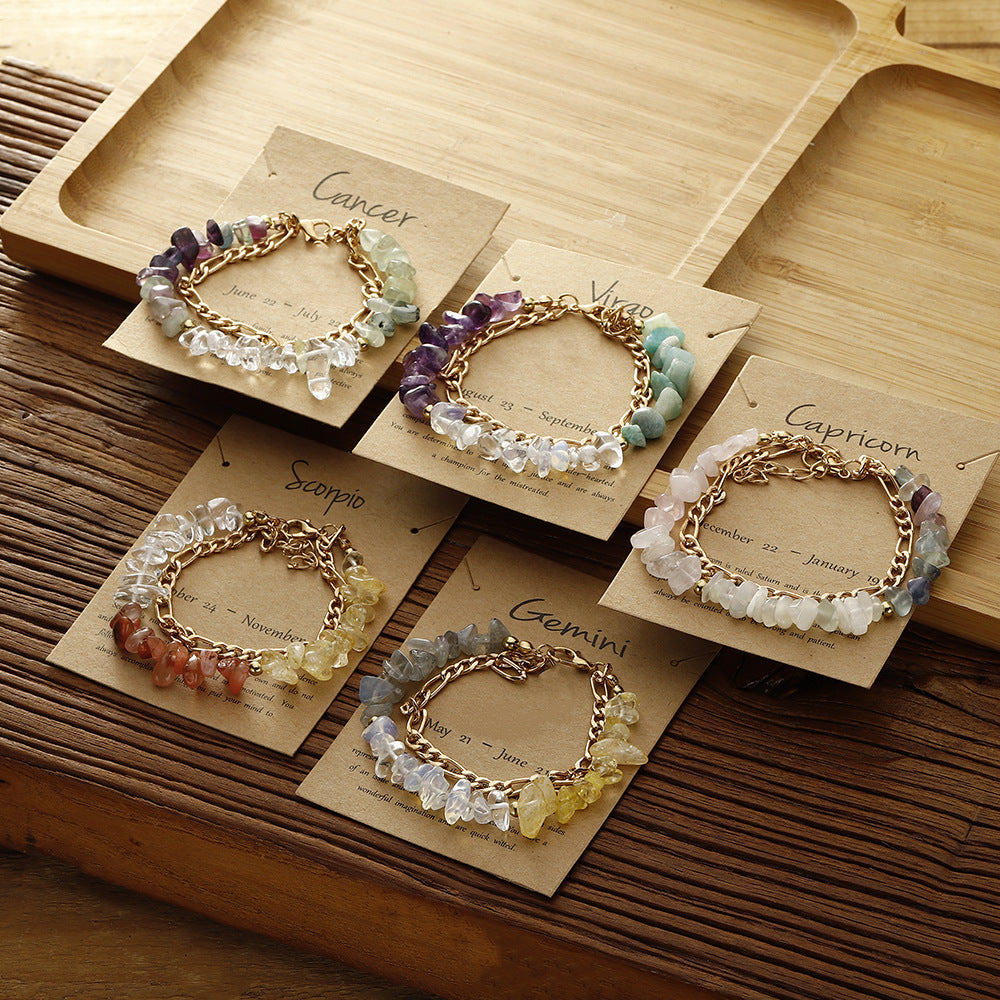PREORDER: Modern Zodiac Bracelets 7.13.26