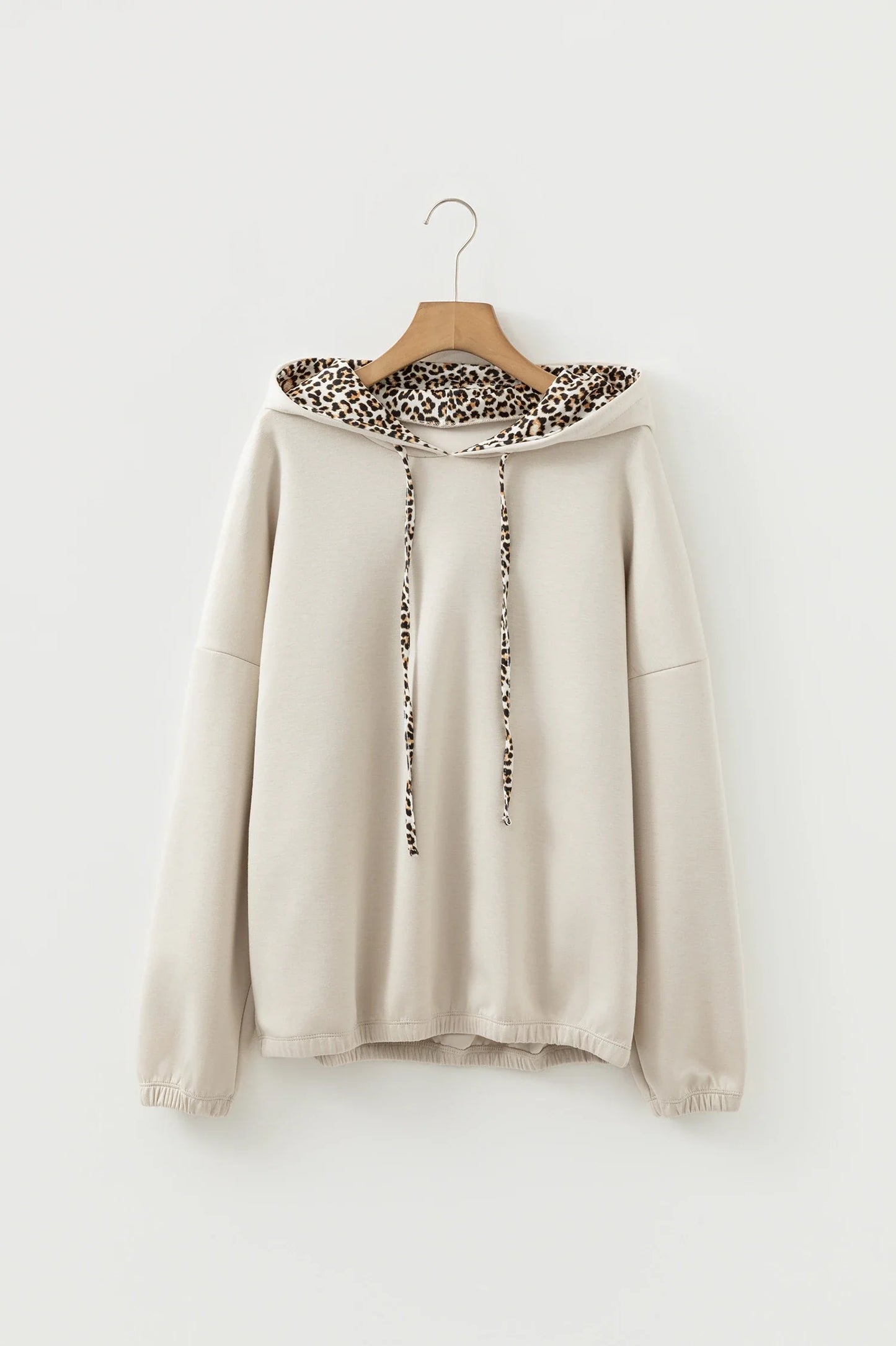 PREORDER: Leopard Hooded Top 7.6.26