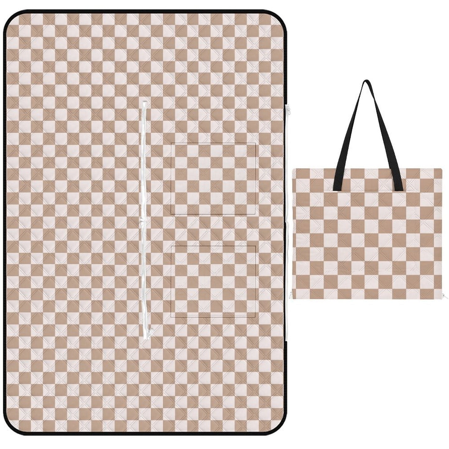 PREORDER: Custom Picnic & Play Mat (Seamless Design)  6.29.26