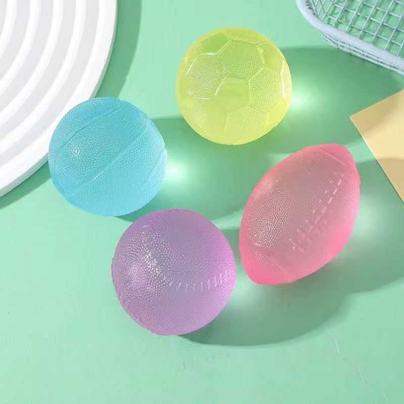 Sports Ball Squishy *Pre Order - June 8-12 Shipment*