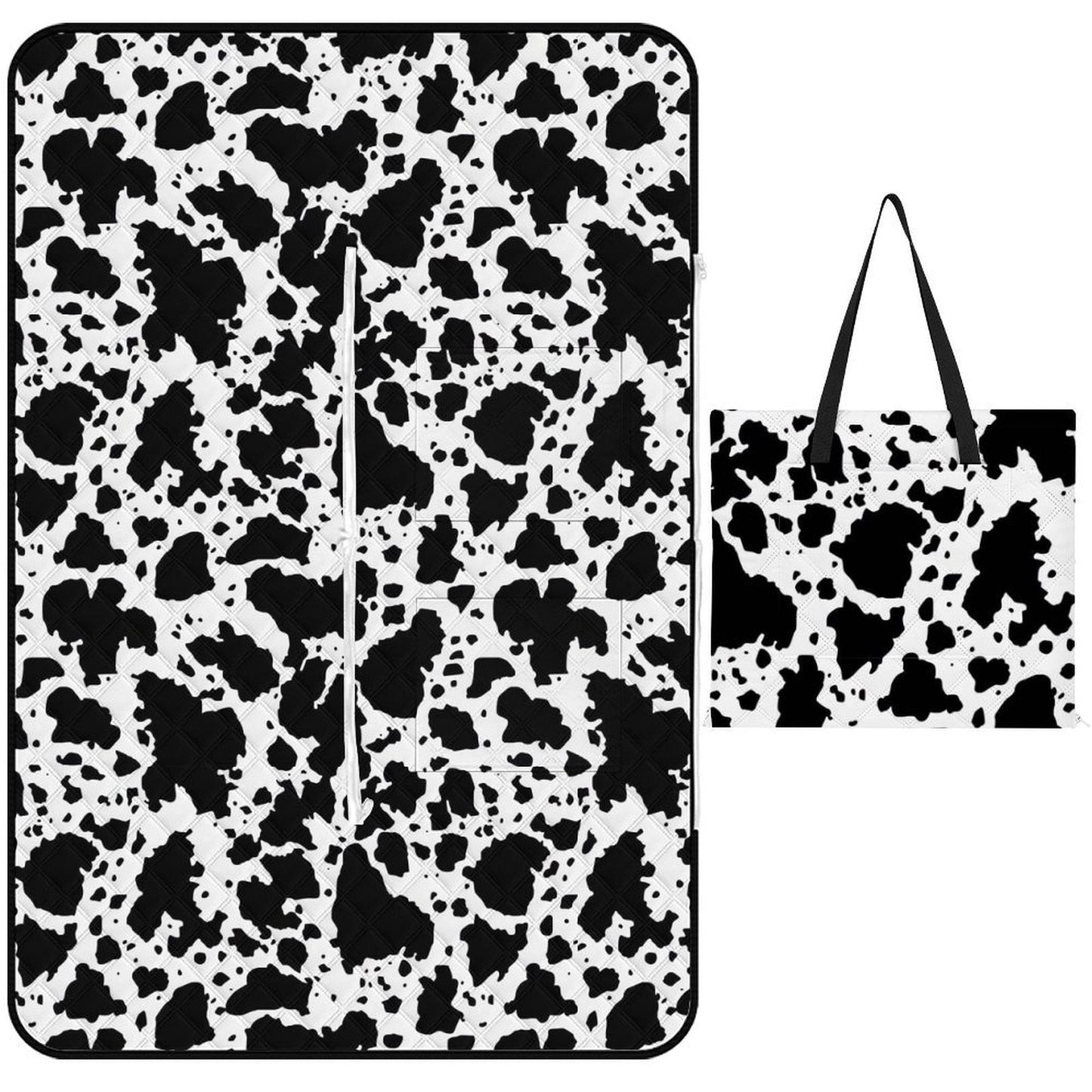 PREORDER: Custom Picnic & Play Mat (Solid Color + Logo) RERUN 6.29.26