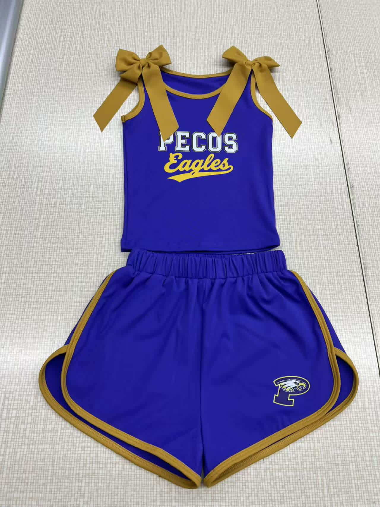 PREORDER: Custom Bow Tank Set 7.13.26