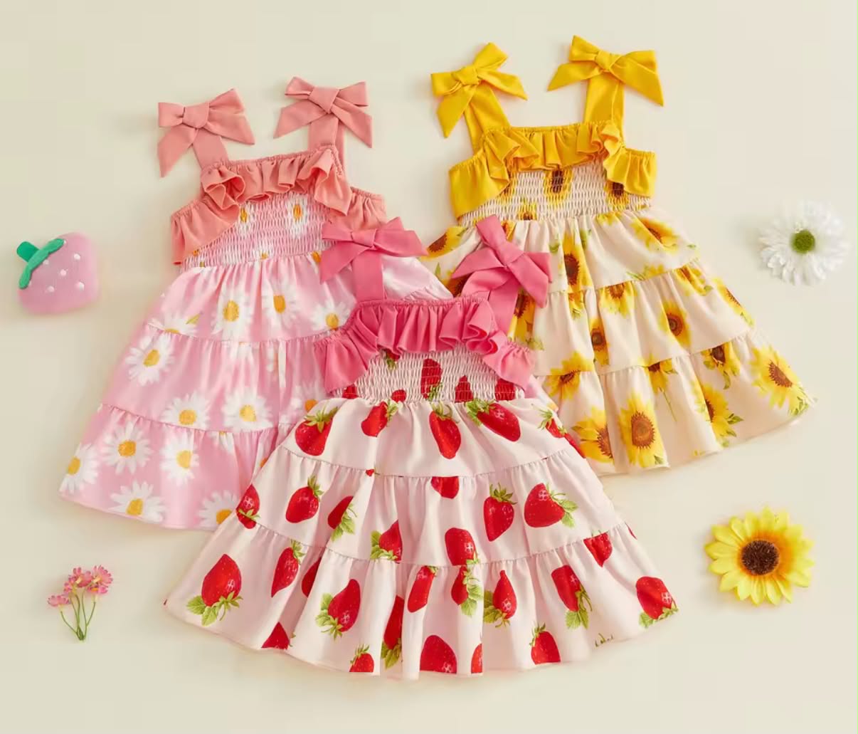 PREORDER:  Lily Summer dress  6.8.26