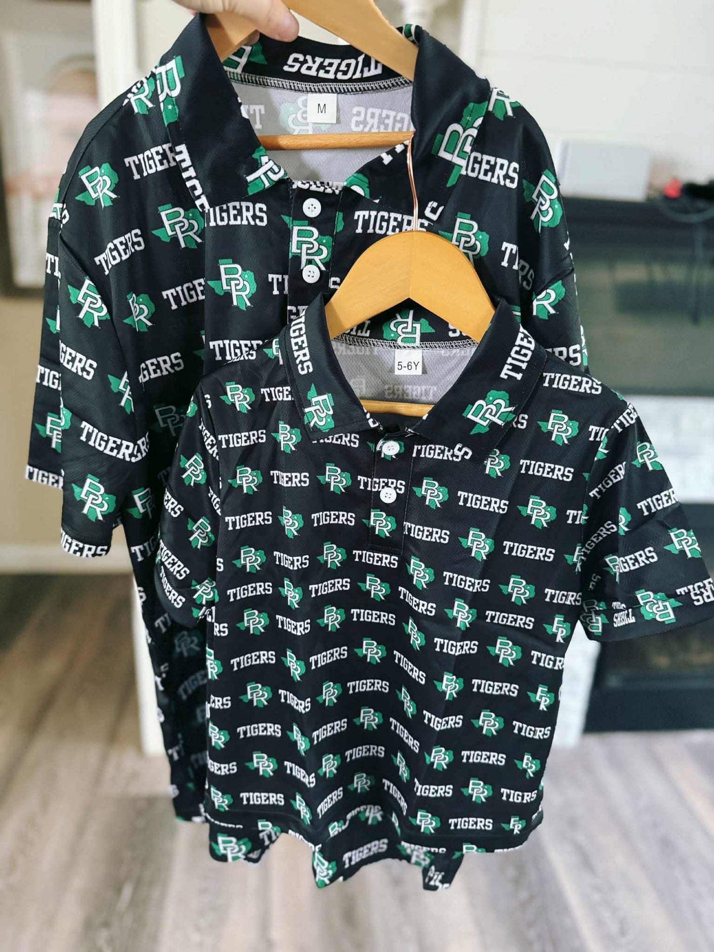 PREORDER: Custom Performance Polo 6.29.26