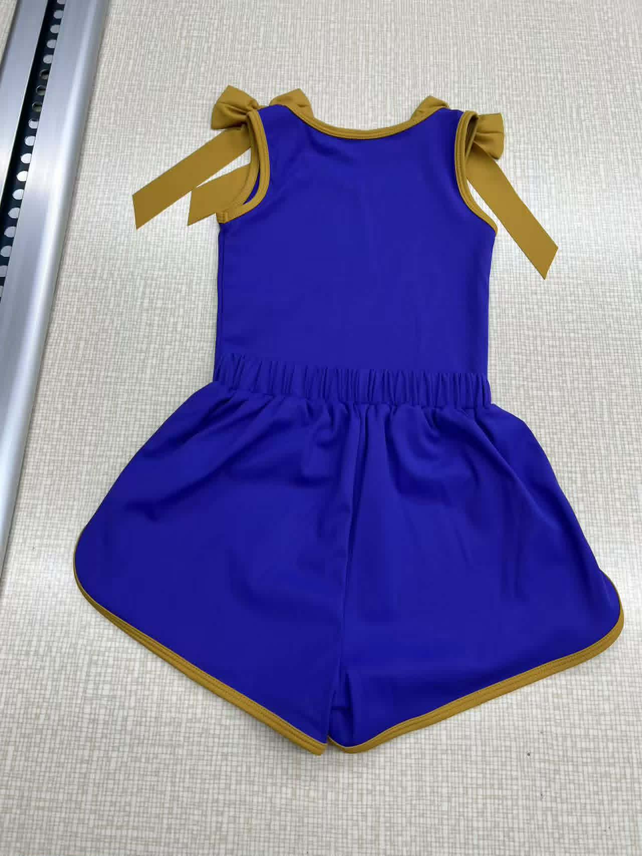 PREORDER: Custom Bow Tank Set 7.13.26