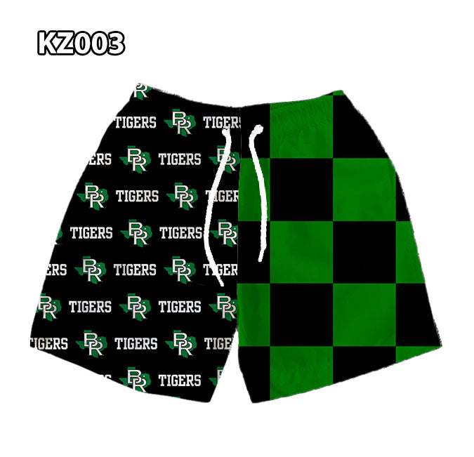 PREORDER: Boys Split Side Shorts (Fully Custom) 5.18.26