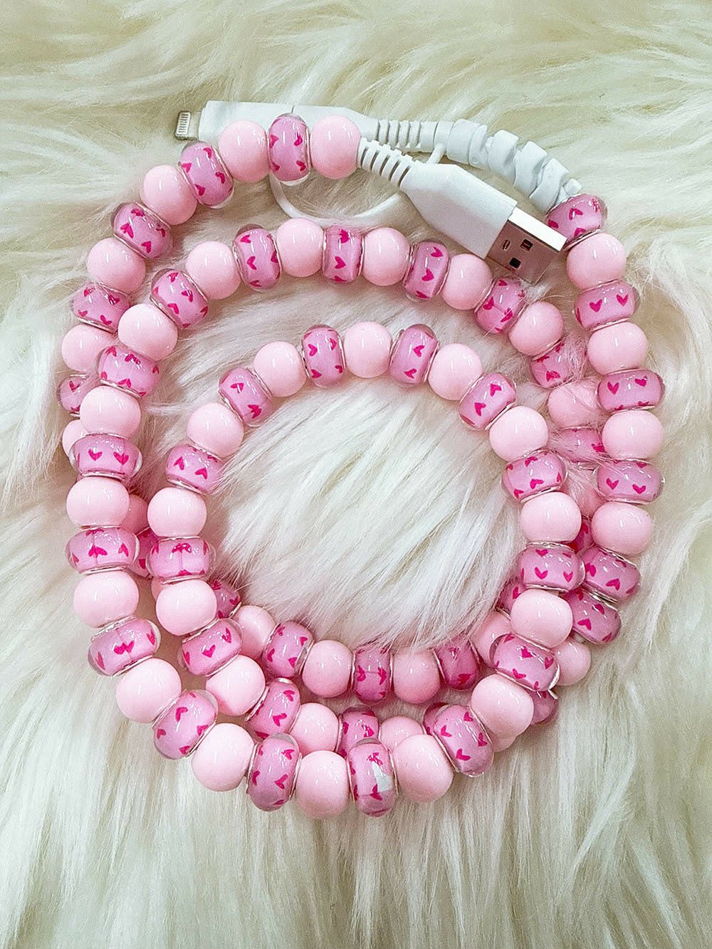 PREORDER: RERUN Dual Beaded Phone Charger 6.29.26