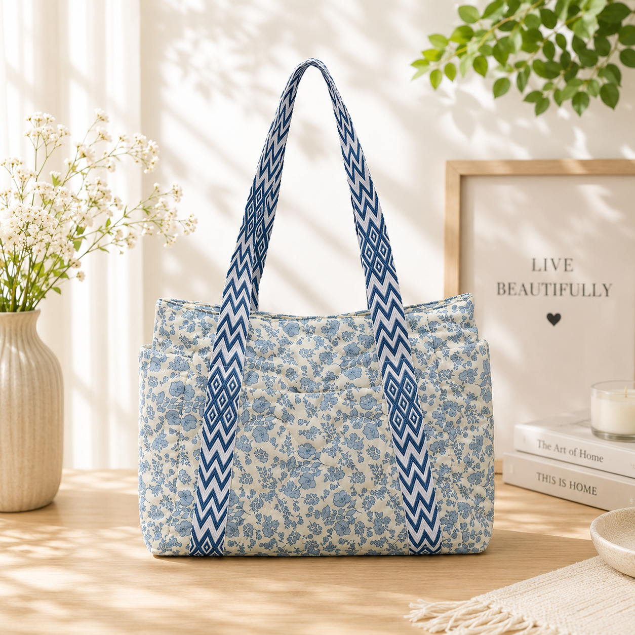 PREORDER: The Willow Bloom Tote Collection 5.18.26