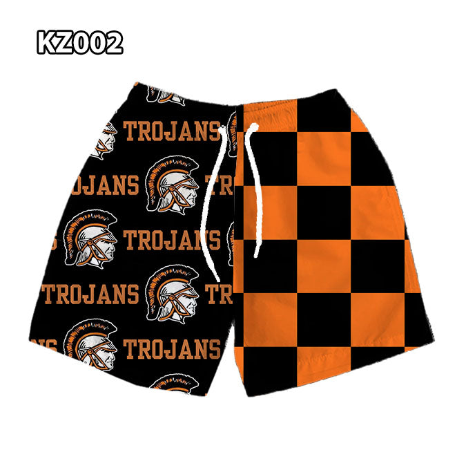 PREORDER: Boys Split Side Shorts (Fully Custom) 5.18.26