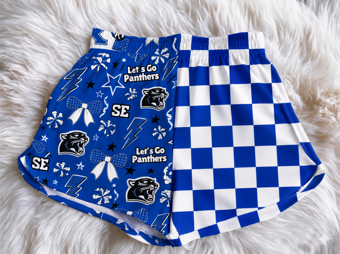 PREORDER: Split Side Shorts (Fully Custom) 5.18.26