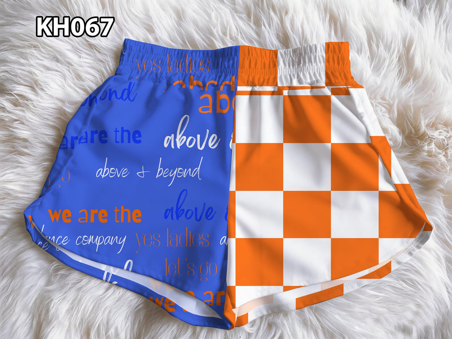 PREORDER: Split Side Shorts (Seamless + Standard Print) 5.18.26