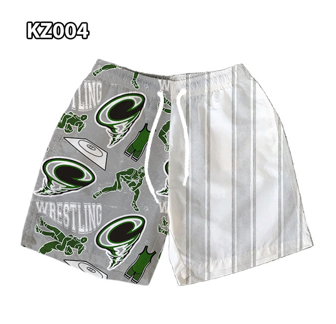 PREORDER: Boys Split Side Shorts (Fully Custom) 5.18.26