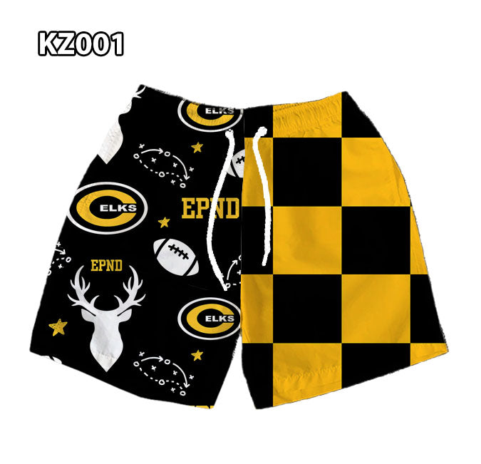 PREORDER: Boys Split Side Shorts (Seamless + Solid Color) 5.18.26