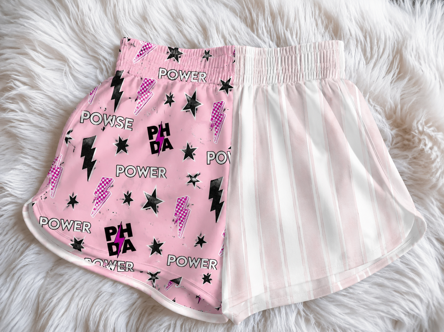 PREORDER: Split Side Shorts (Seamless + Standard Print) 5.18.26