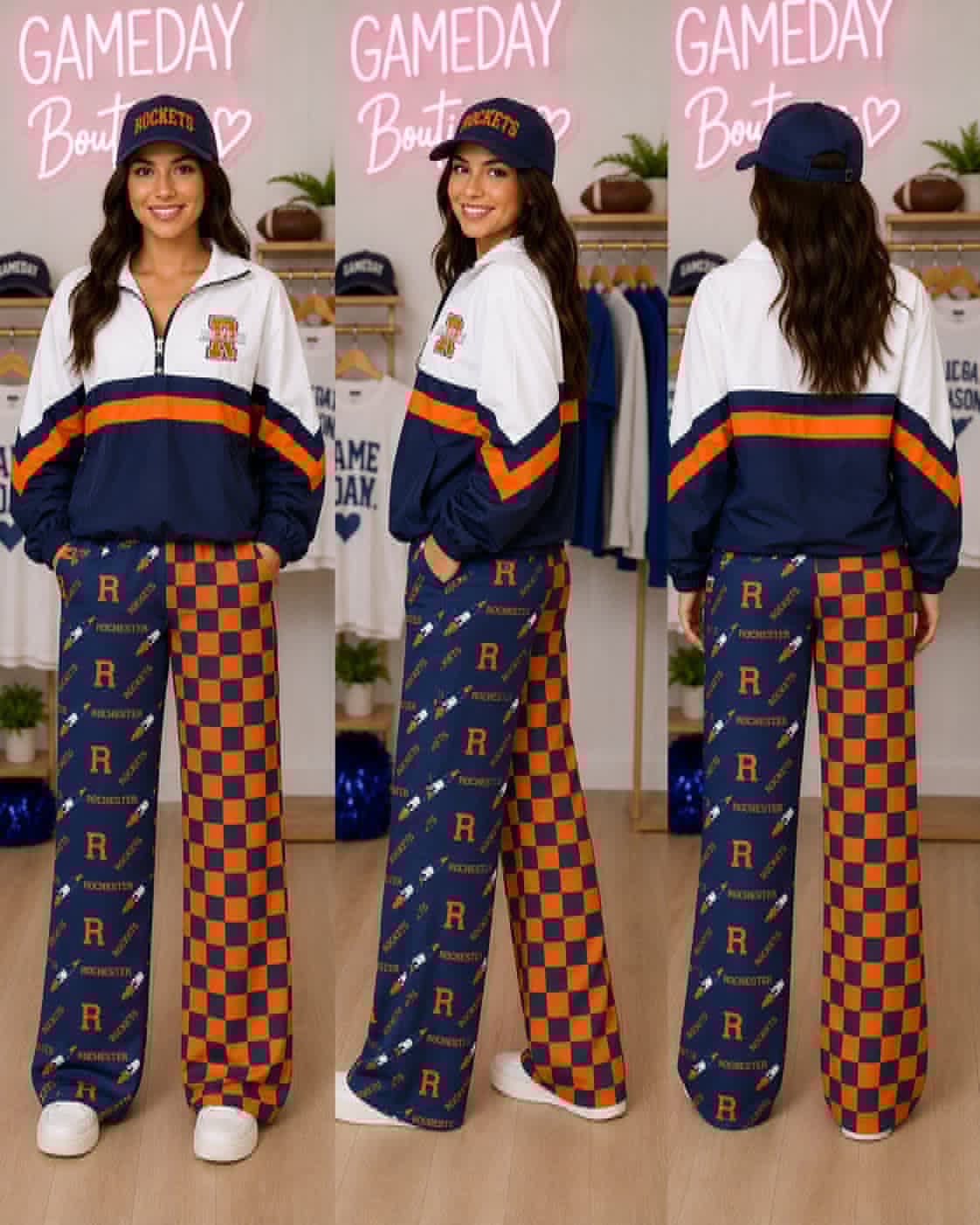 PREORDER: Custom Split Leg Pants RERUN 8.24.26 osym