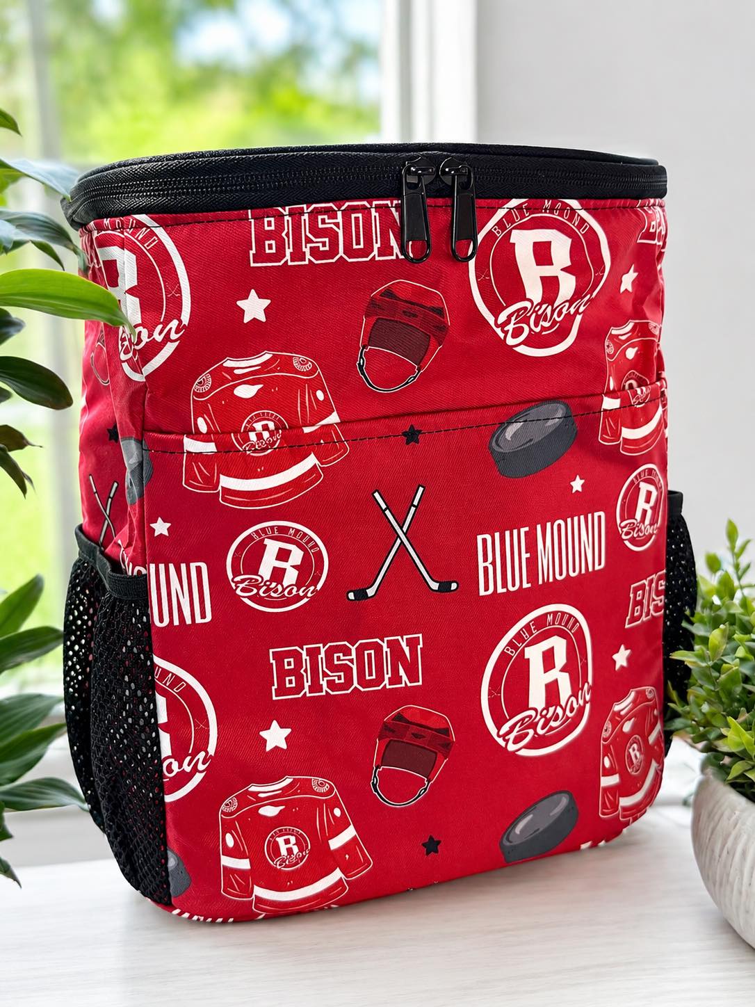 PREORDER: Seamless Custom Cooler Backpack RERUN 6.8.26