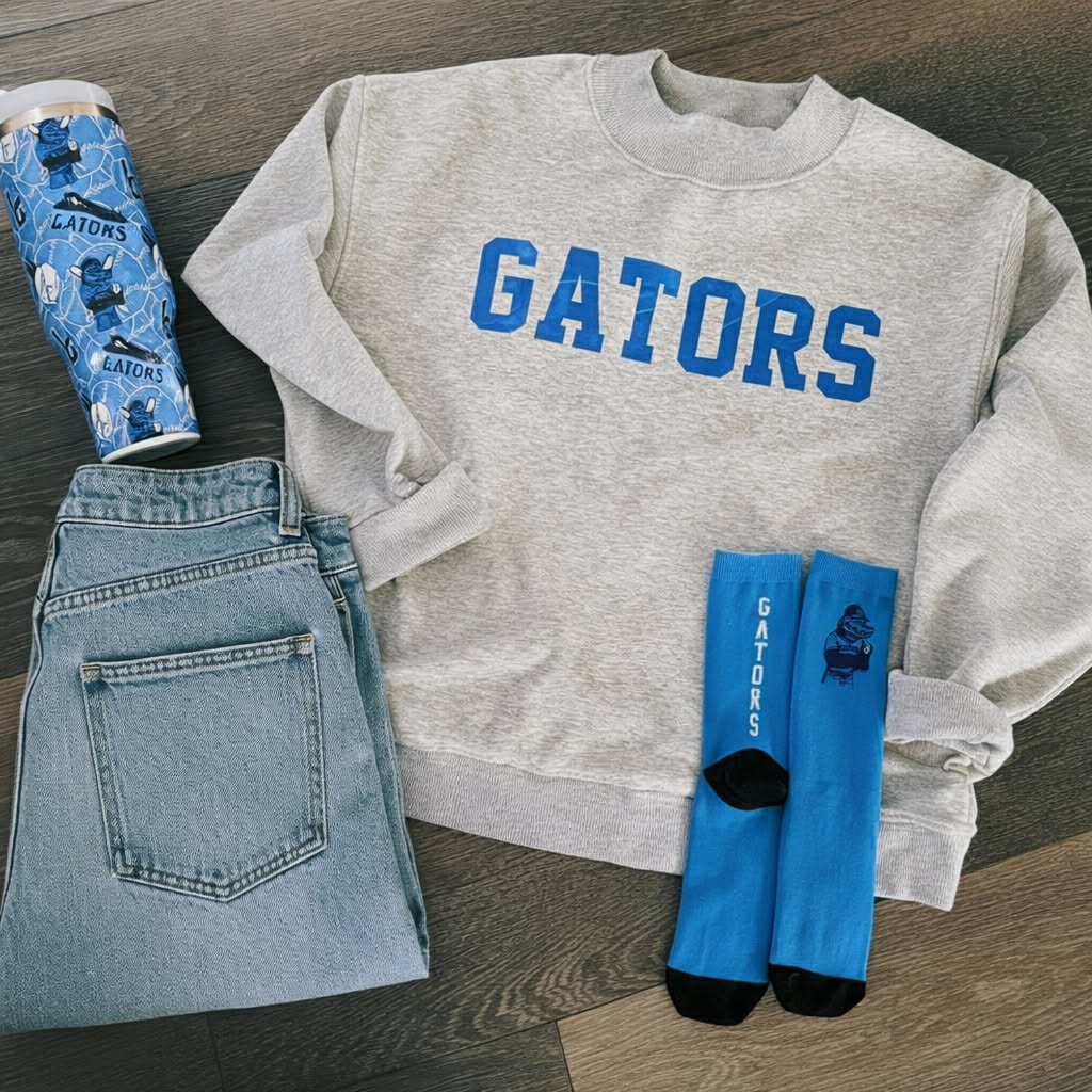 PREORDER: Custom Reversible Mock Neck Sweaters RERUN 6.29.26