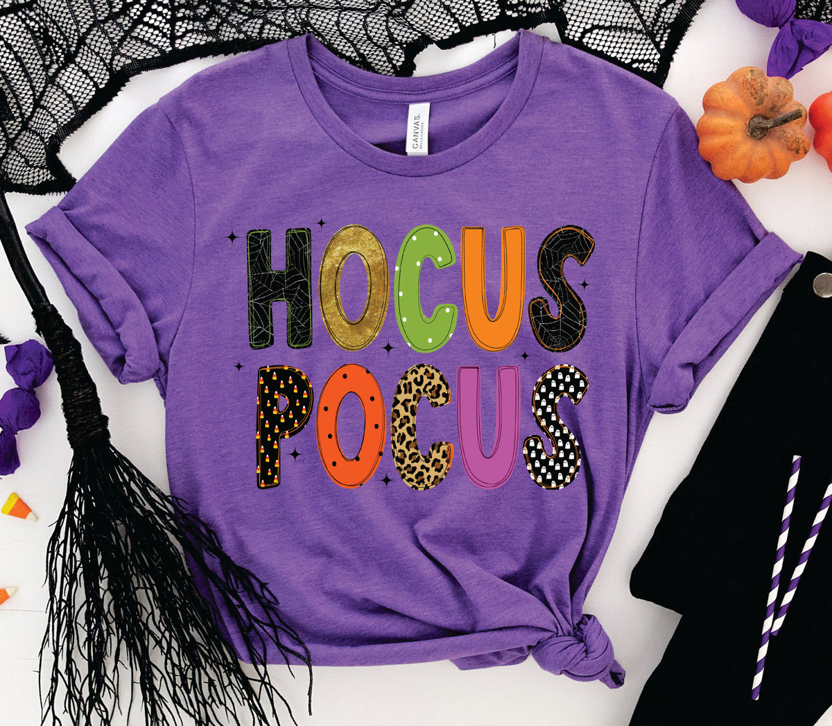 Hocus Pocus Tee *FLASH SALE*