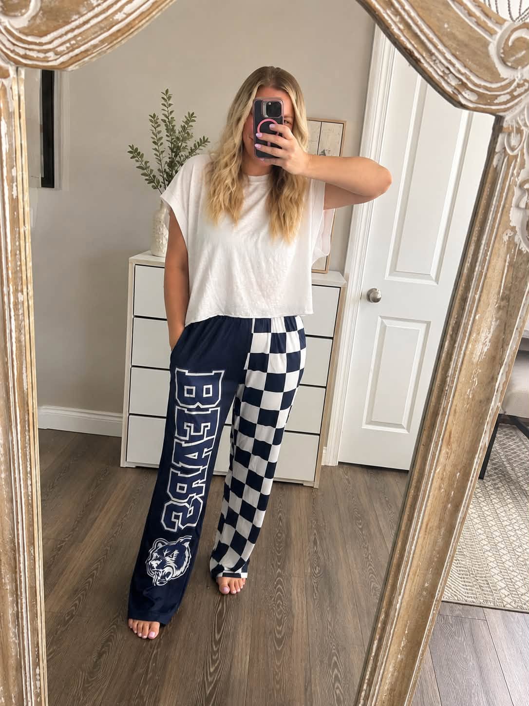 PREORDER: Custom Split Leg Pants RERUN 8.24.26 osym