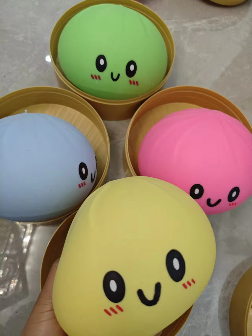 Large Dumpling Squishy *Late June Shipment*