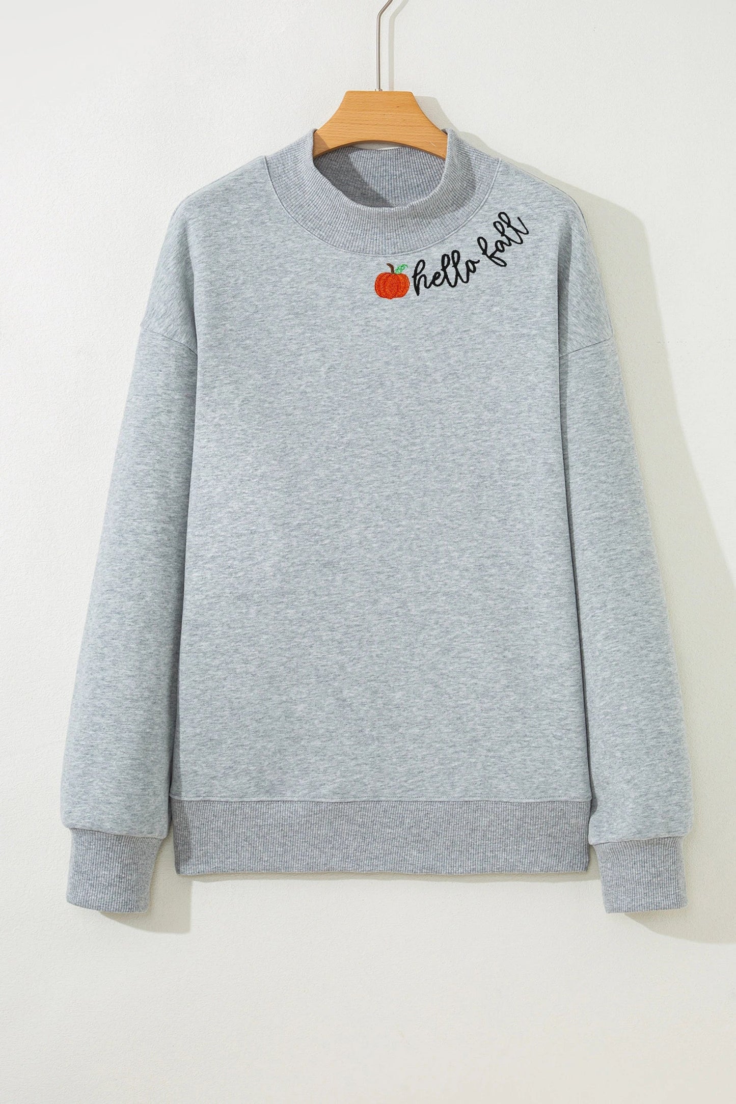 PREORDER: The Harvest Script Pullover 7.27.26