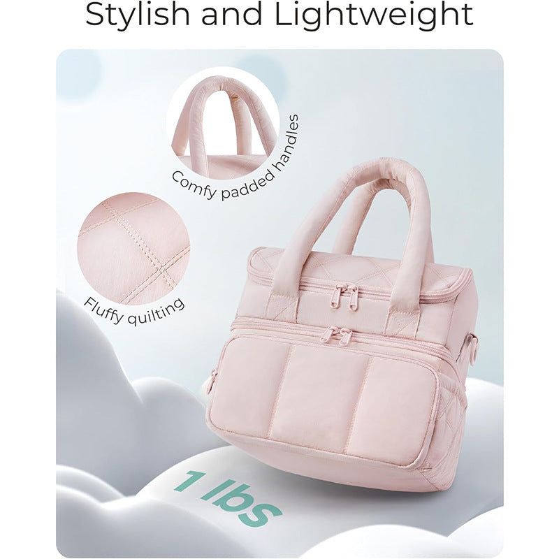 PREORDER: The Perfect All-Day Insulated Tote RERUN 7.20.26