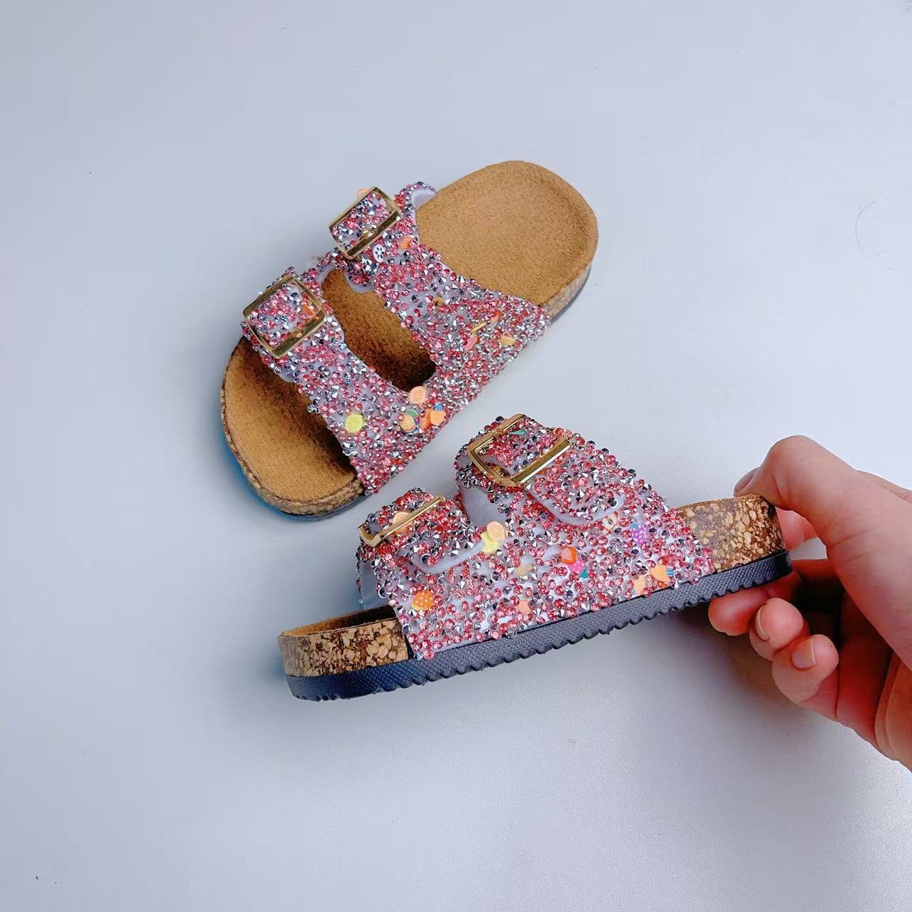 PREORDER: Sparkle Sandals RERUN 6.22.26