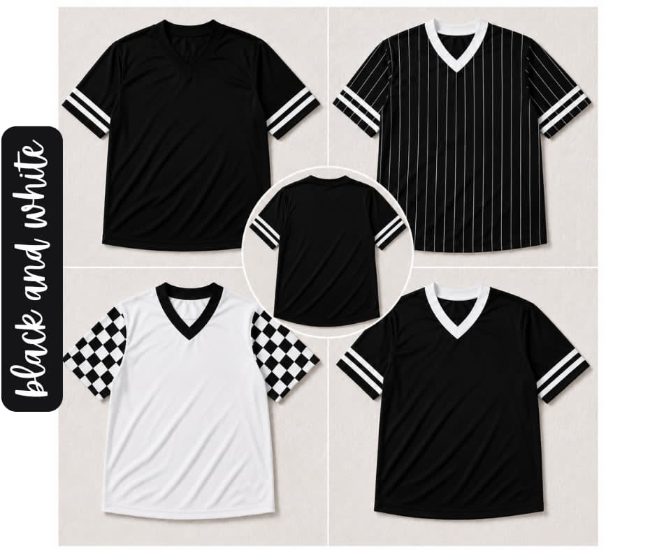 PREORDER: Custom Football Jersey (Front Logo) 7.20.26